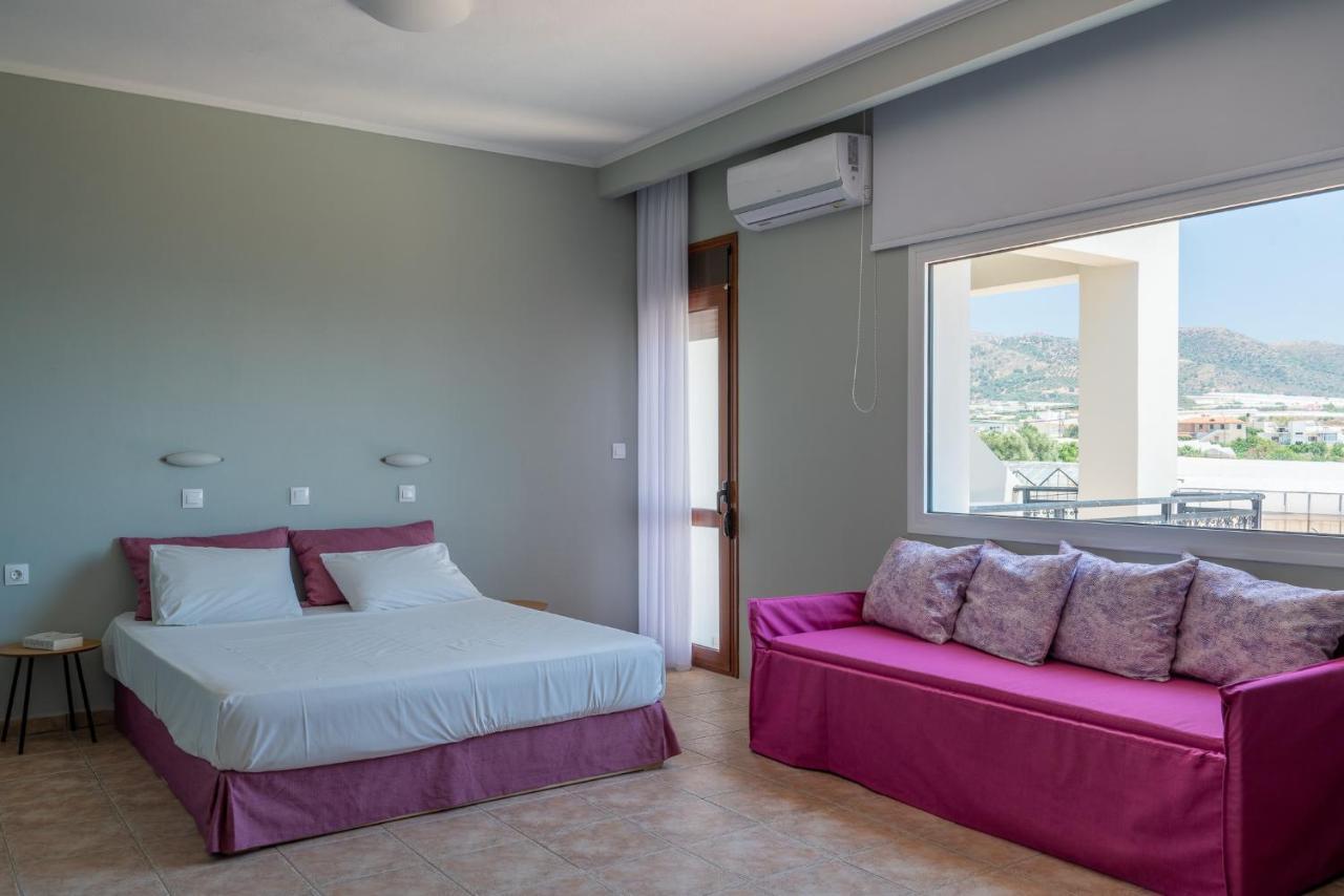 Serenity Hideaway Palaiochora Eksteriør billede